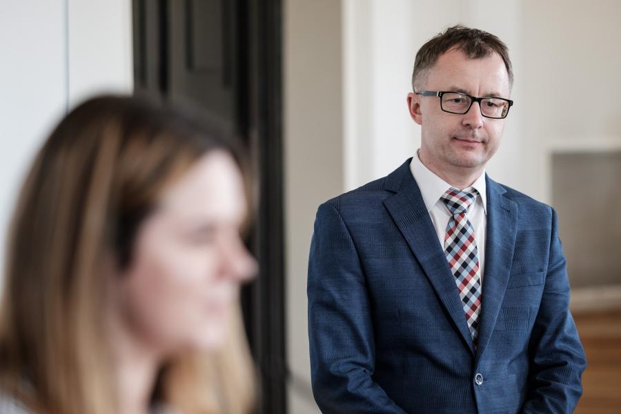 prof. Tomasz Mizerkiewicz