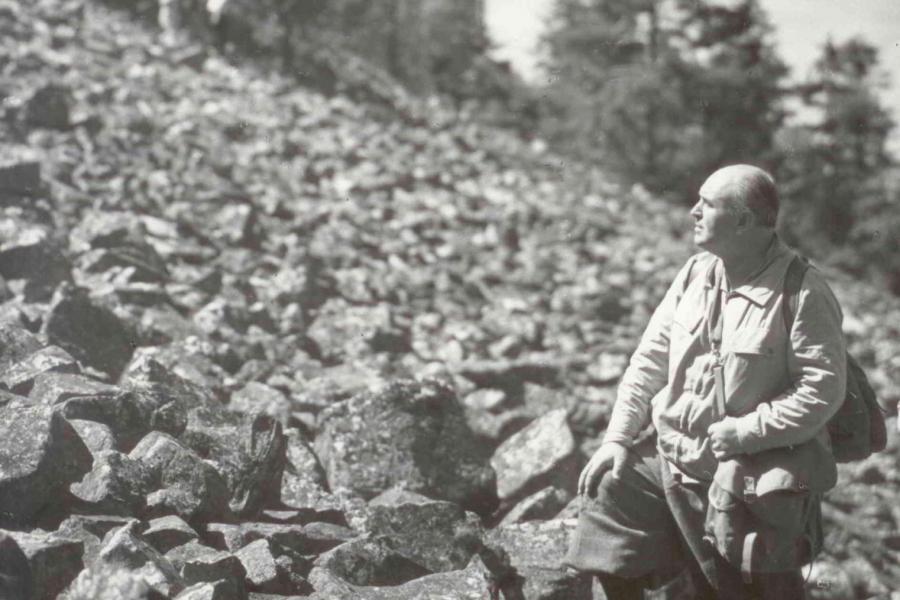 Archiwum PAN, materiały Zygmunta Czubińskiego