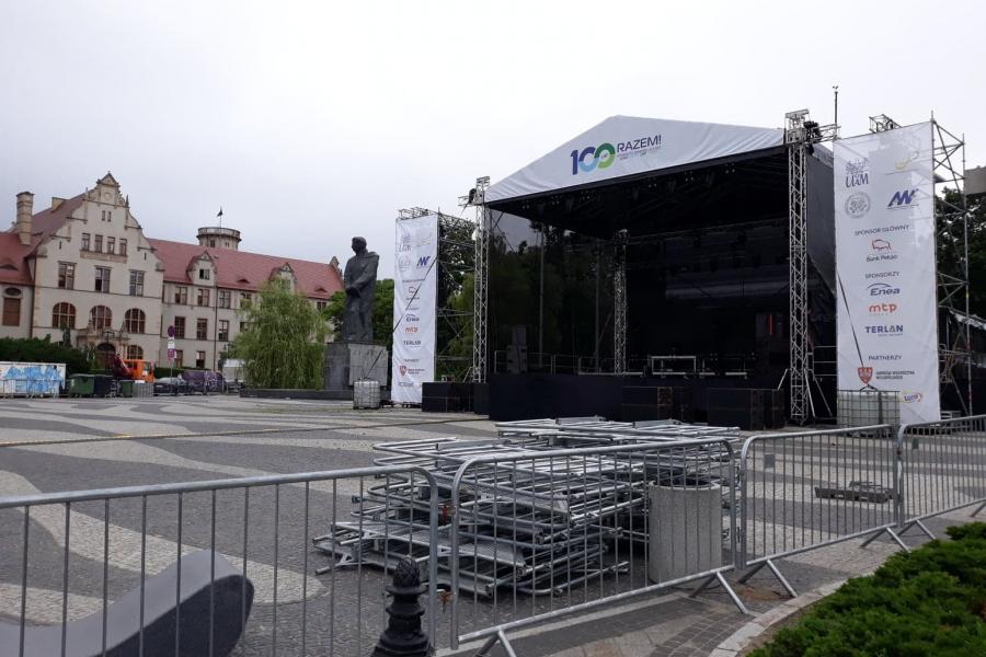 Festiwal Sto lat razem