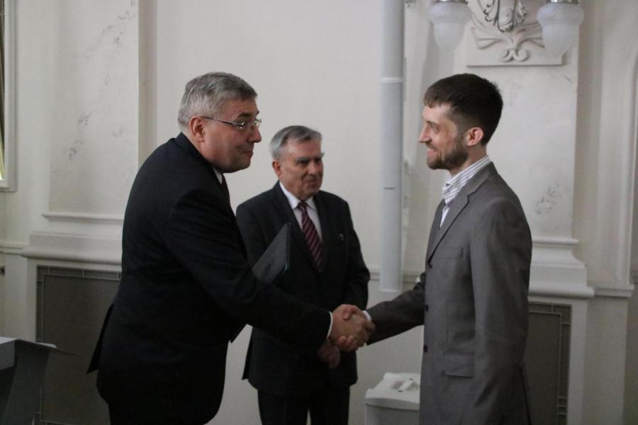 dr hab. Michał Michałowski Fot. Przemysław Stanula