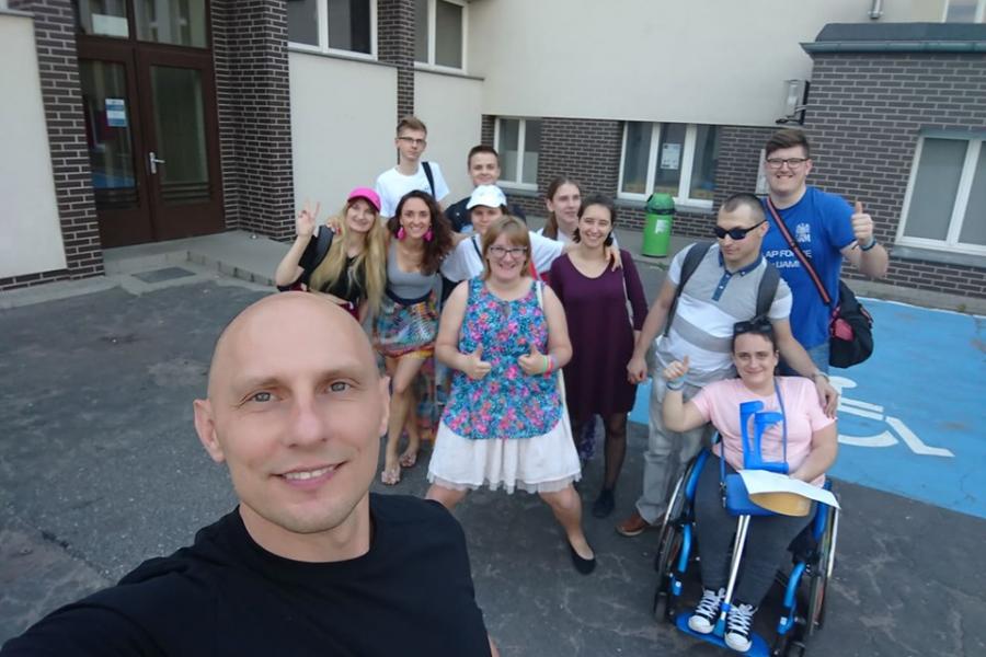 Zrzeszenie Studentów Niepełnosprawnych UAM ,,Ad-Astra"