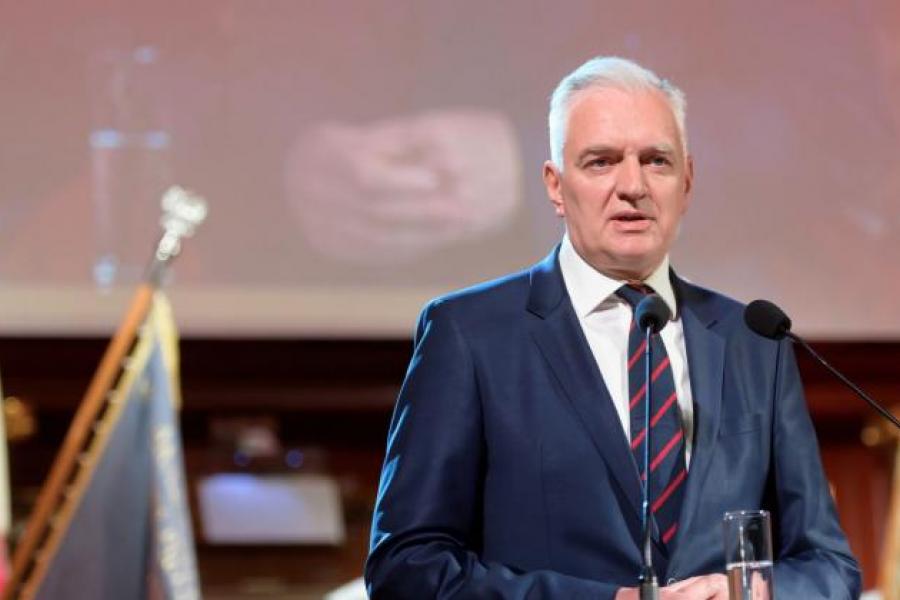 Jarosław Gowin