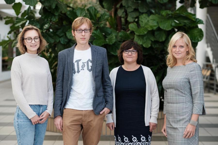 Zespół dr Anny Juras