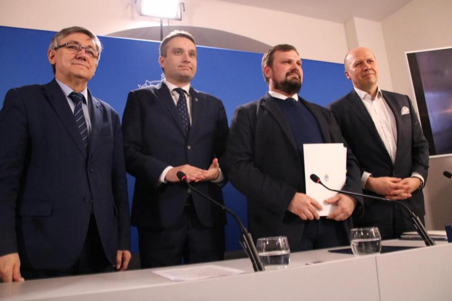 Centrum Szyfrów Enigmy powstanie na UAM Fot. Przemysław Stanula