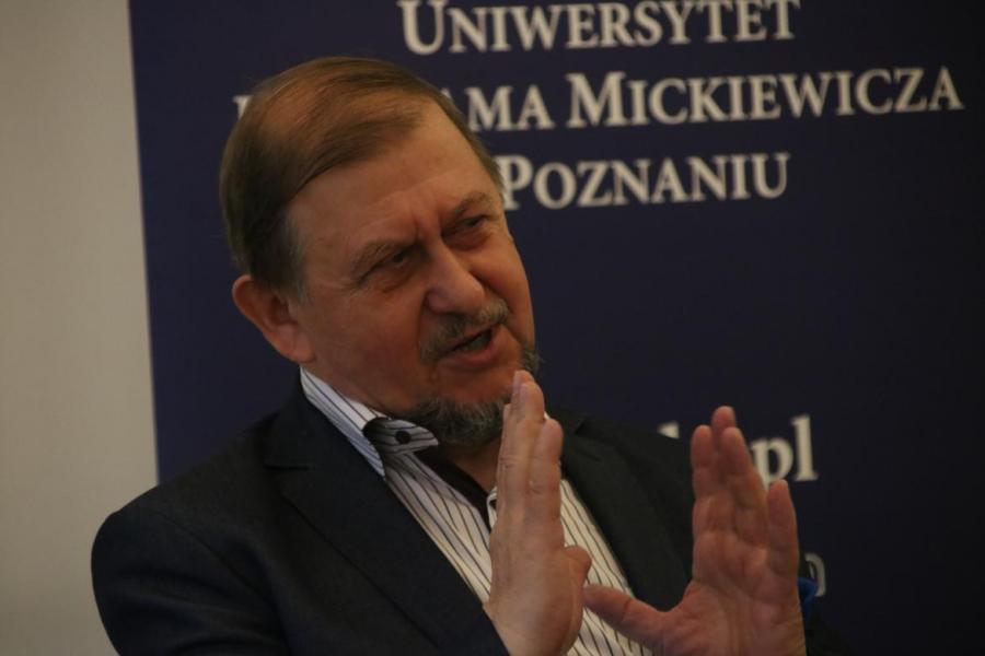 Verba Sacra - konferencja w Collegium Martineum, fot. Przemysław Stanula, Biuro Prasowe