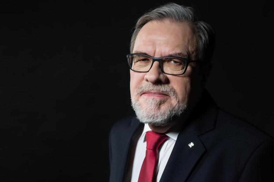 Prof. Andrzej Lesicki Rektor UAM