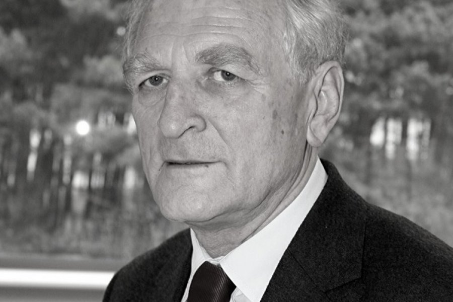 prof. Stanisław Lorenc
