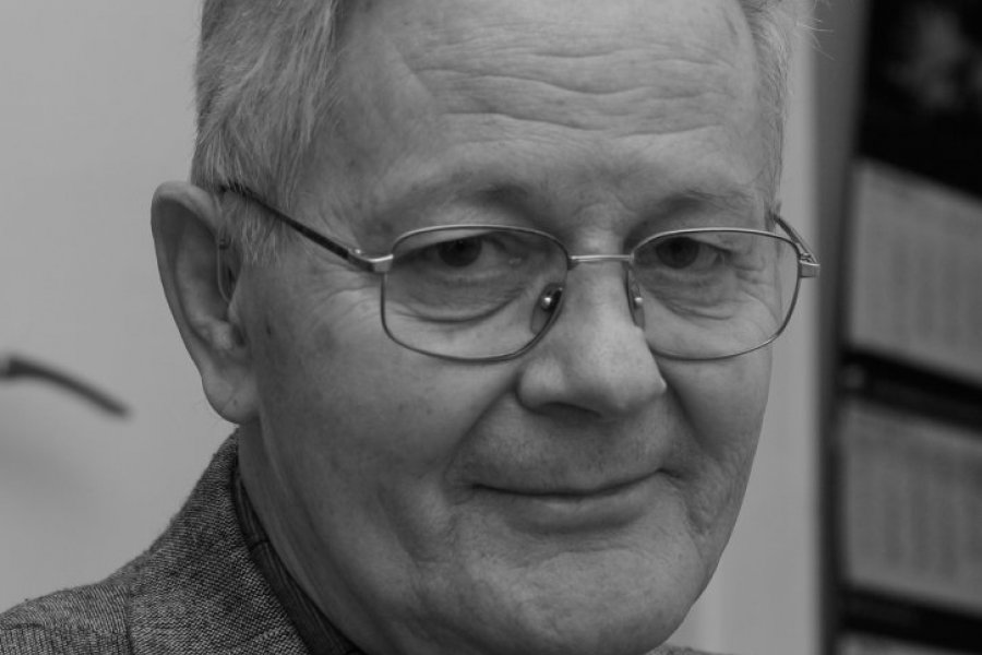 Stanisław Ossowski Fot. Maciej Męczyński