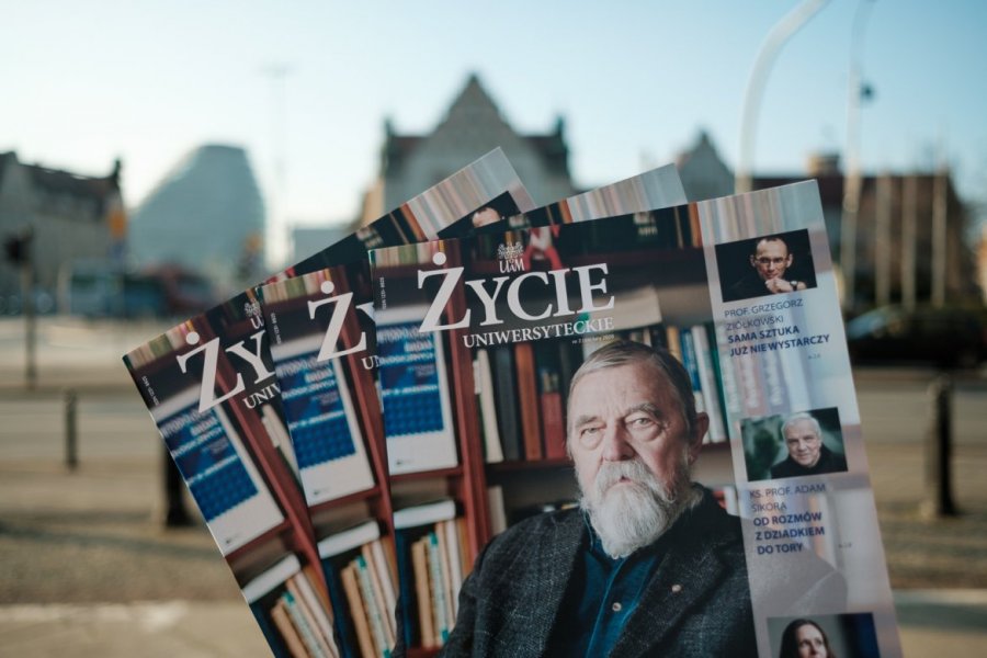 Życie Uniwersyteckie. Luty 2020