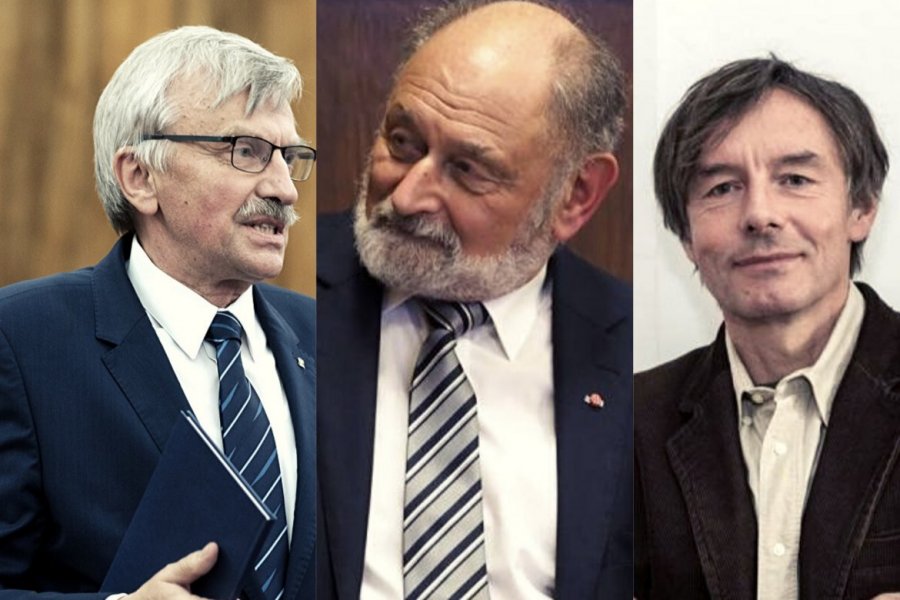 Fot. Adrian Wykrota, Jagoda Haloszka, Łukasz Woźny