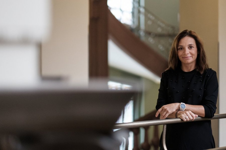 Prof. Karolina Ruta-Korytowska