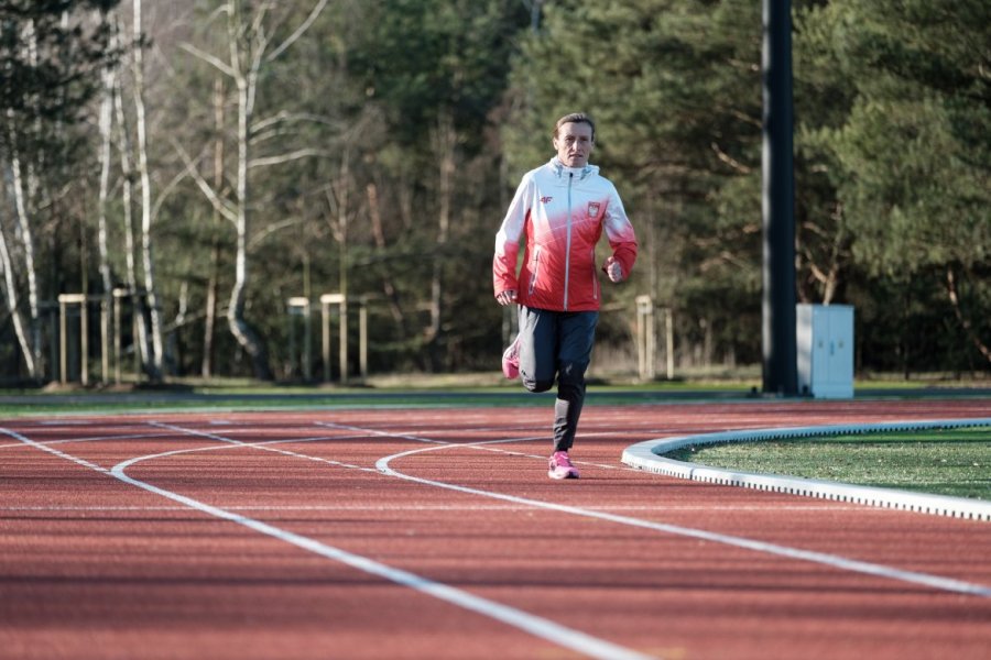 Karolina Nadolska, fot. Adrian Wykrota