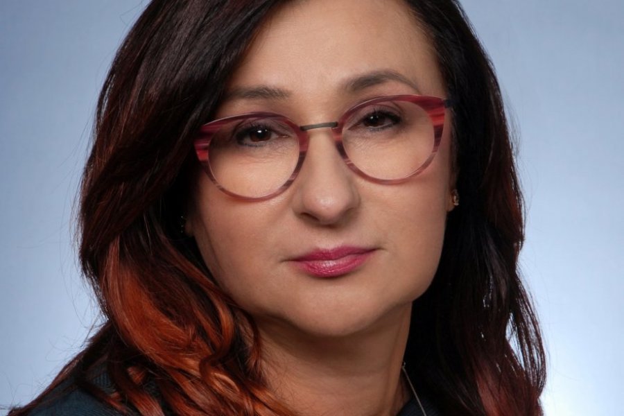 Prof. UAM dr hab. Beata Mikołajczyk
