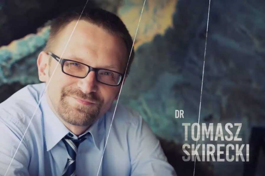 dr Tomasz Skirecki