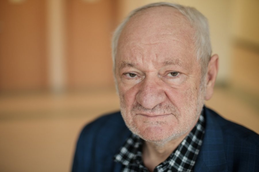 Prof. Józef Górski