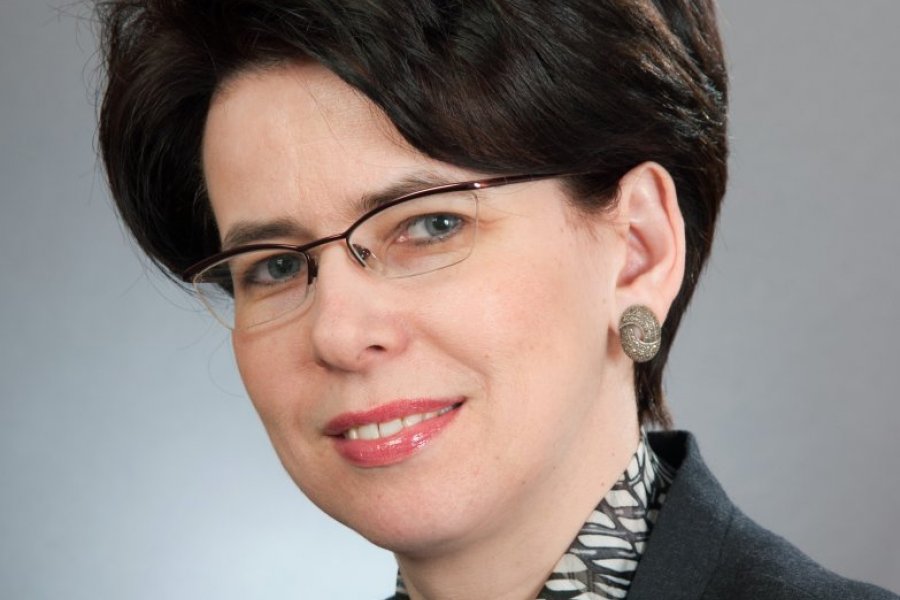 Prof. UAM dr hab. Danuta Konieczka-Śliwińska