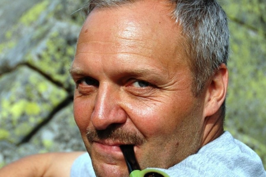 Prof. Ziemowit Olszanowski