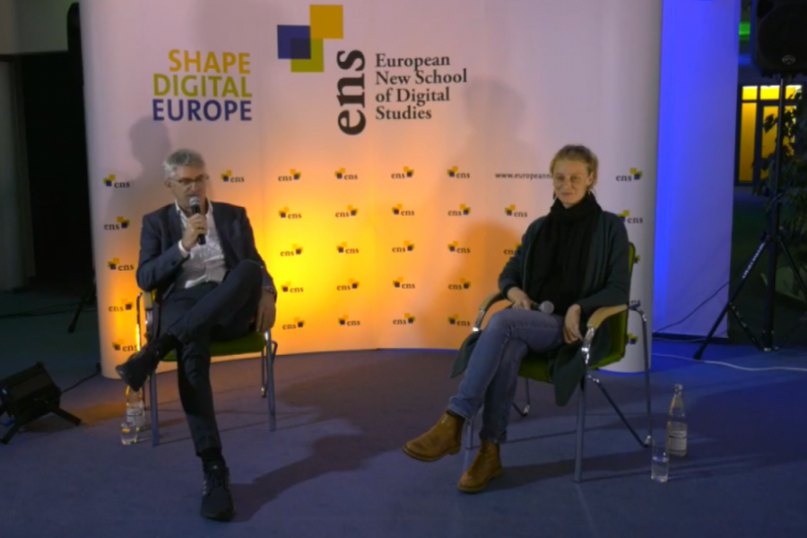 Inauguracja European New School of Digital Studies
