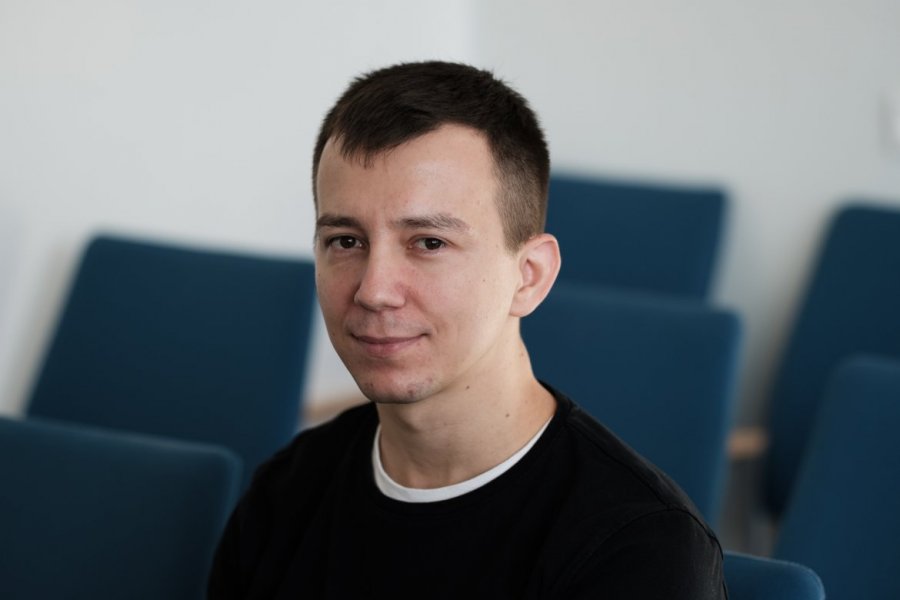 Prof. UAM dr hab. Mikołaj Lewandowski