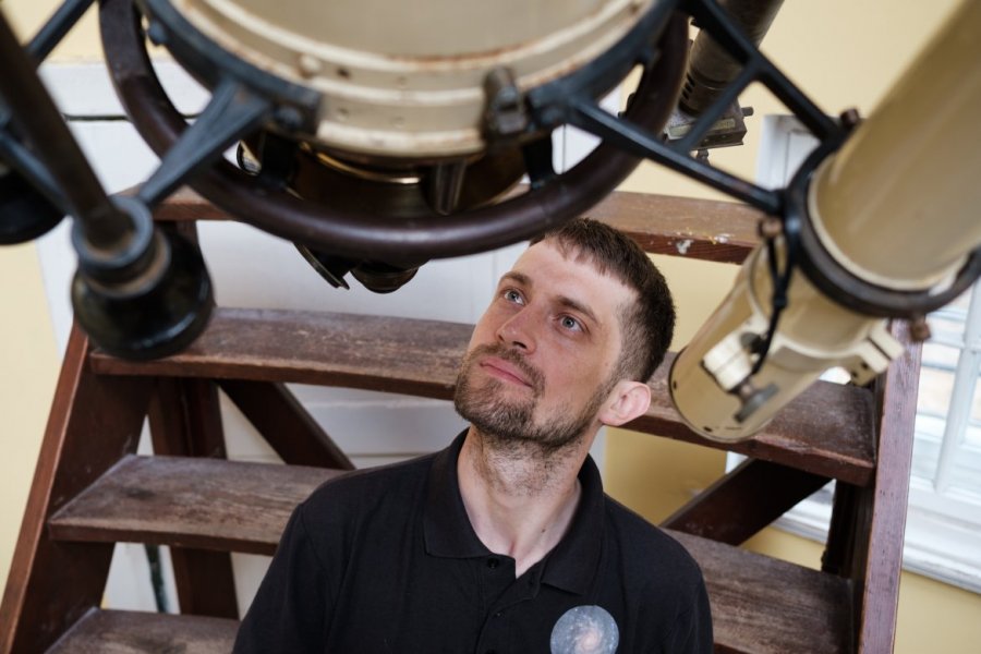 Prof. UAM Michał Michałowski