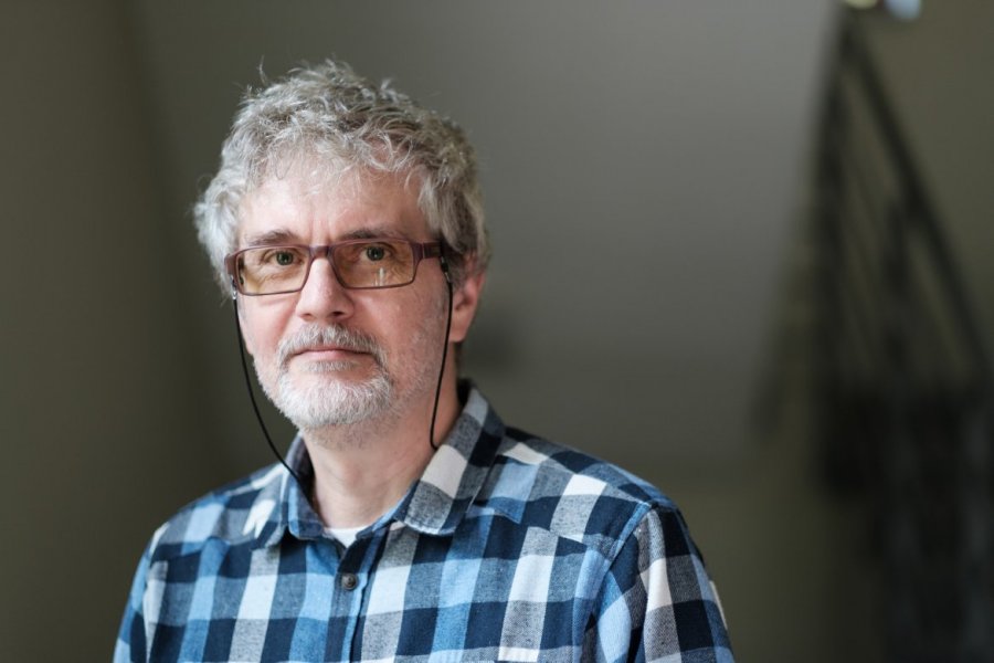 prof. Paweł Szymkowiak