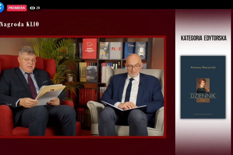 screen shot ze strony historiaikultura.pl