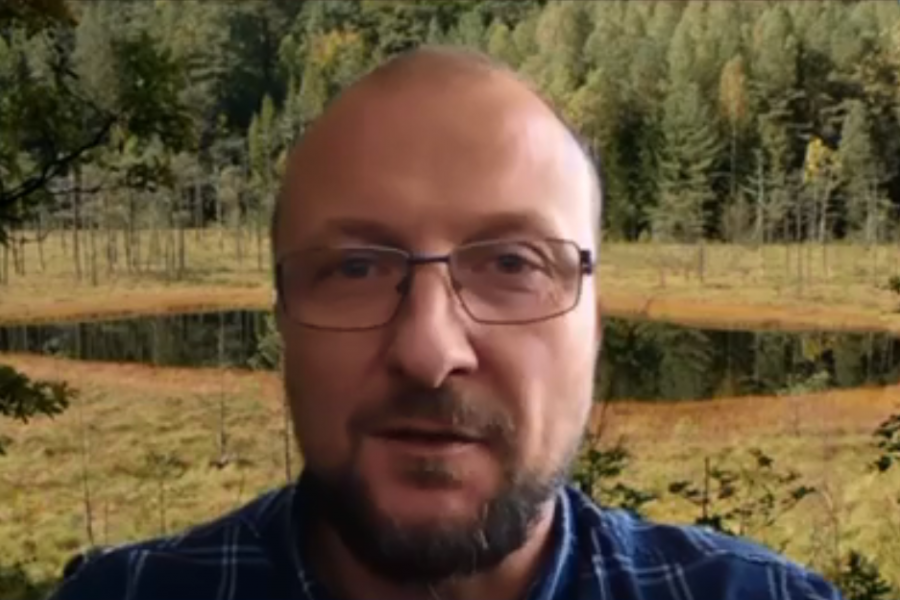 Printscreen z videokomentarza