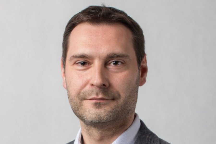 prof. UAM dr hab. Tomasz Brańka