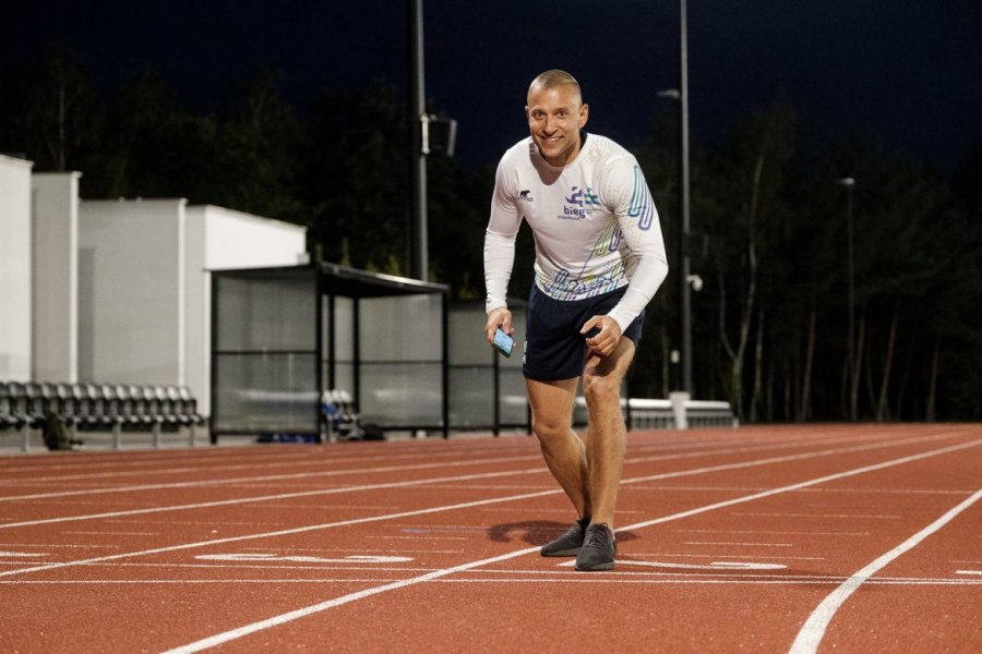 dr Michał Marciniak, fot. Adrian Wykrota