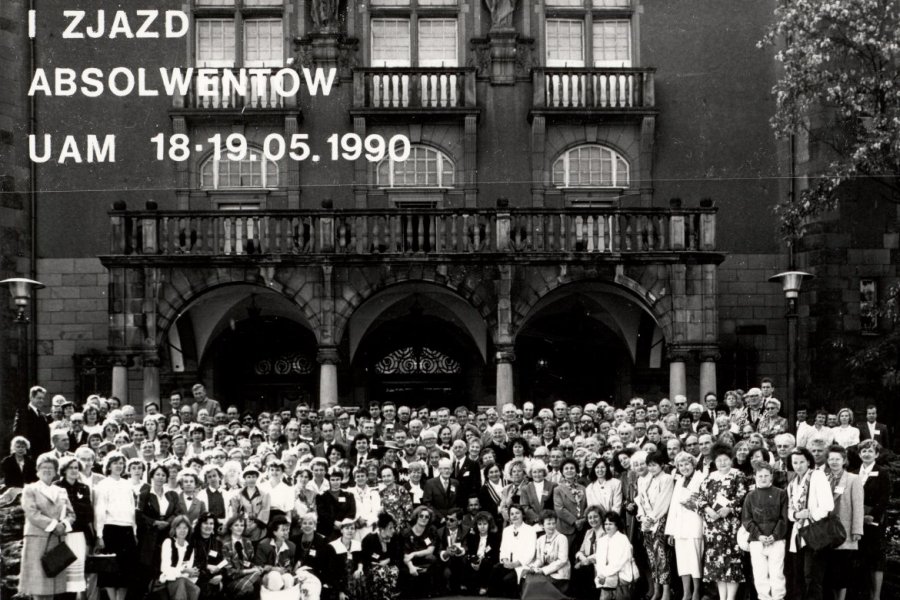 Stowarzyszenie Absolwentów UAM