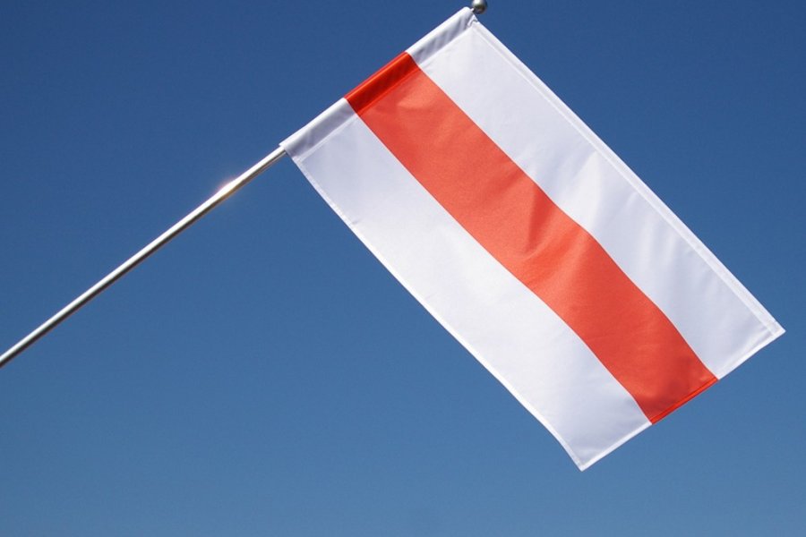 Flaga Białorusi