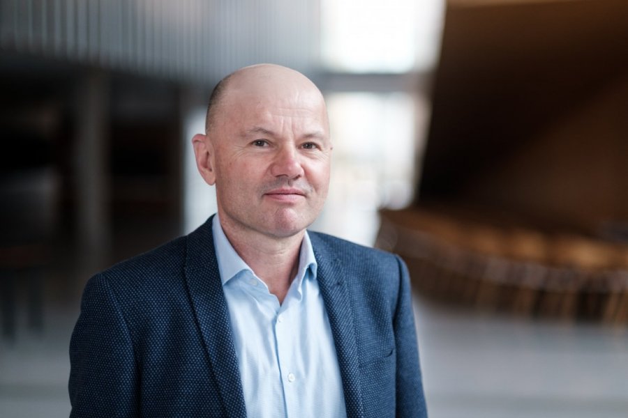 Prof. Ryszard Daniel Golianek
