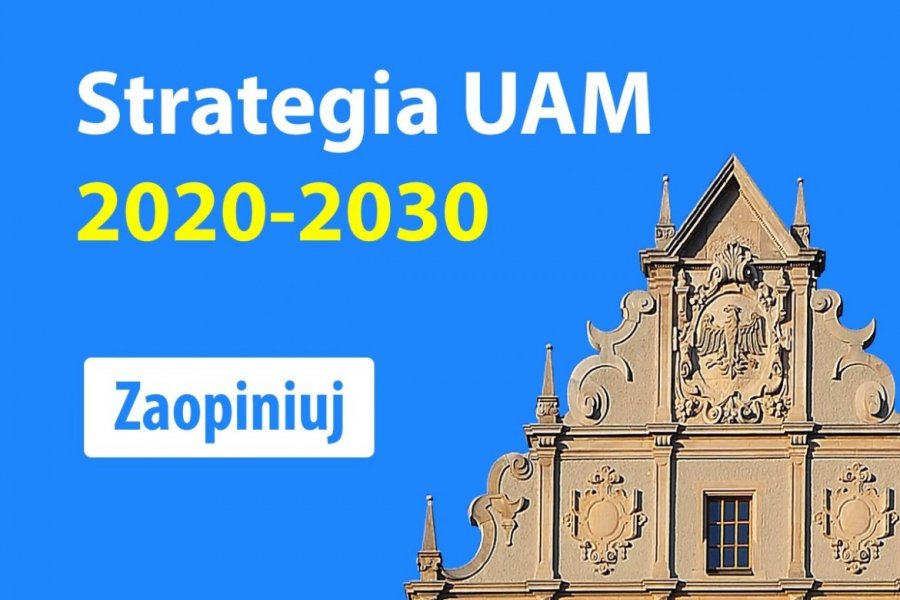 Strategia UAM konsultacje
