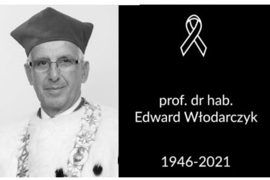 prof. Edward Włodarczyk