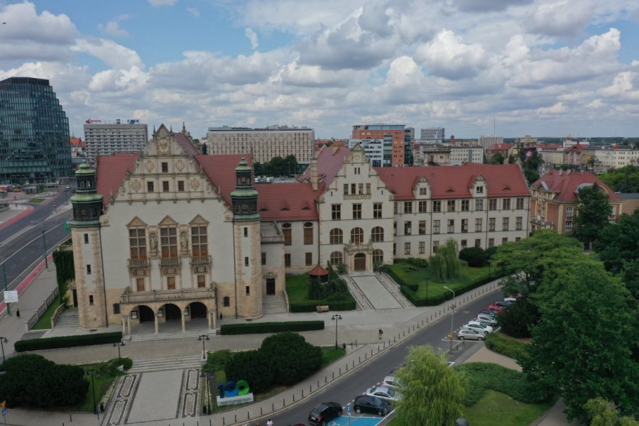 Ranking Szanghajski - UAM znalazł się na prestiżowej liście, fot. Krzysztof Duda