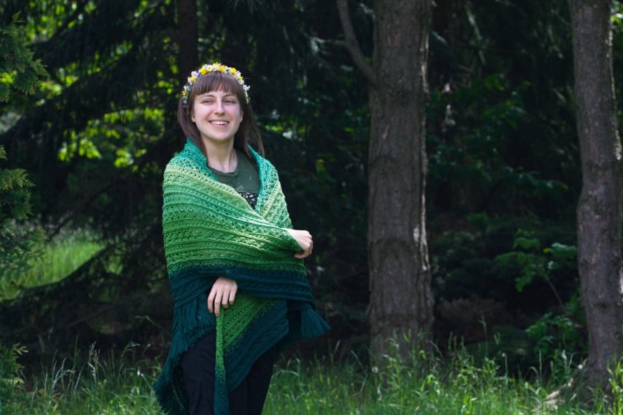 Michalina Krakowiak Fot. Bartosz Sołtysiak