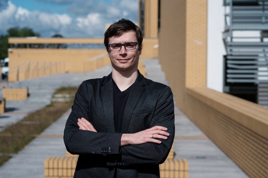Fot. Adrian Wykrota