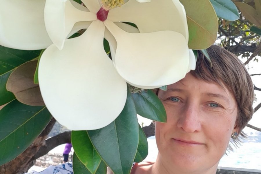 Dr Magdalena Zdrowicka-Wawrzyniak, fot. archiwum prywatne