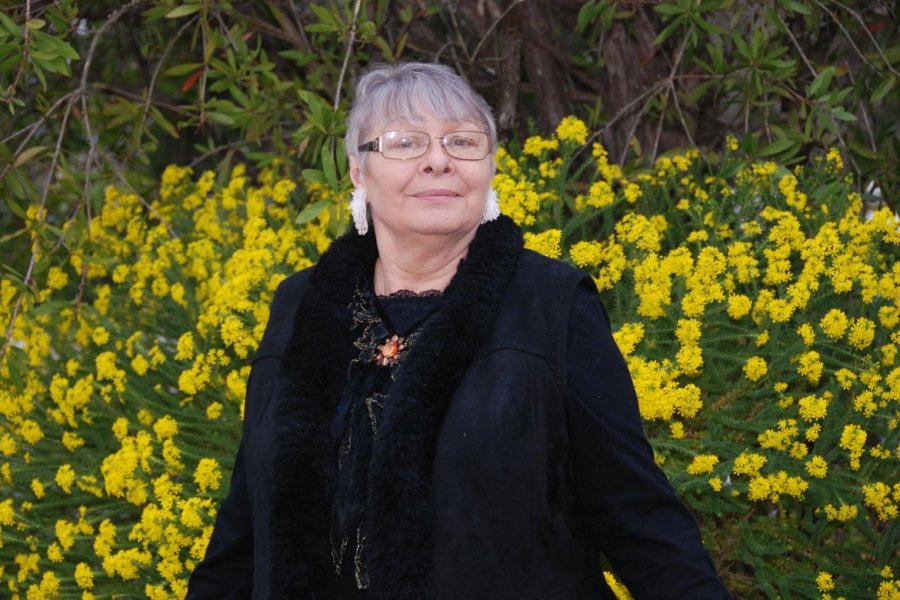 Dr Ernestyna Skurjat-Kozek fot. Puls Polonii