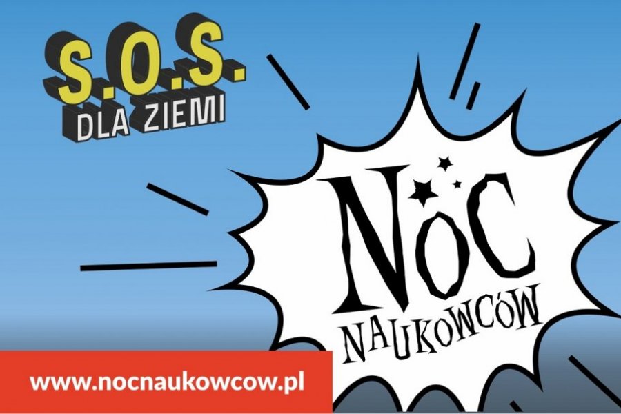 Noc Naukowców 2021