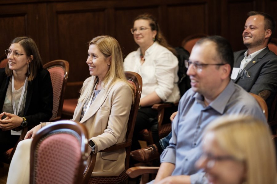 34. Letnia Szkoła Młodych Pedagogów, fot. Adrian Wykrota