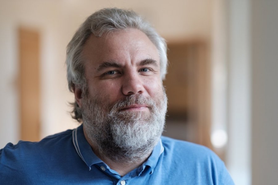 prof. Łukasz Kaczmarek