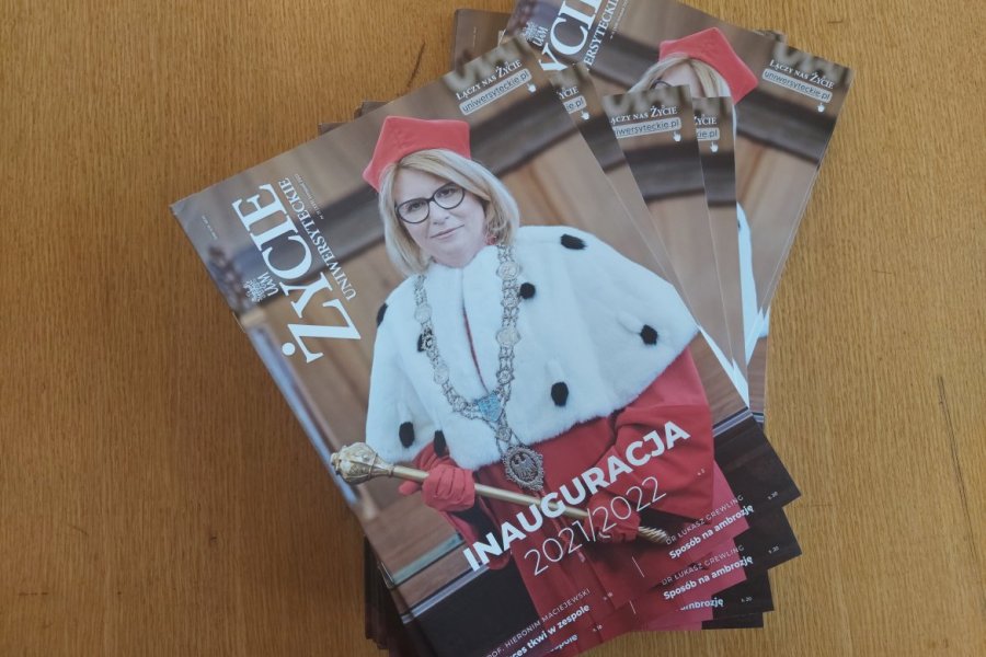 Życie Uniwersyteckie