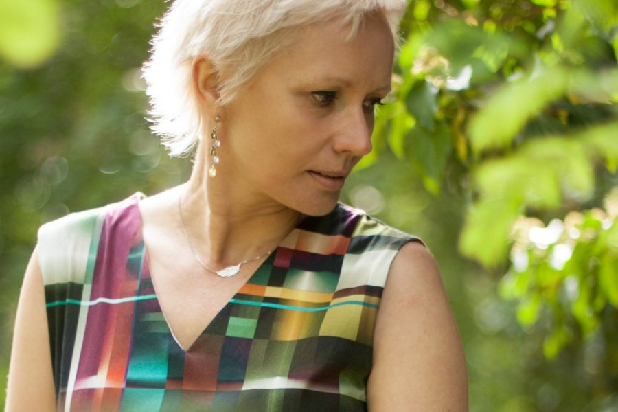 Prof. Iwona Markuszewska, fot. Kornelia Michalczyk-Olszewska