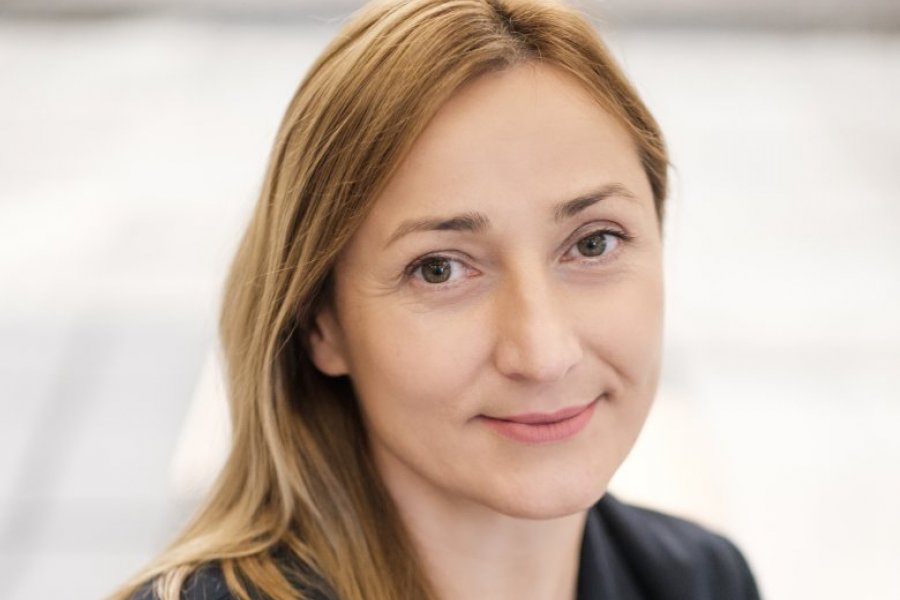 Małgorzata Nita  Fot. Adrian Wykrota