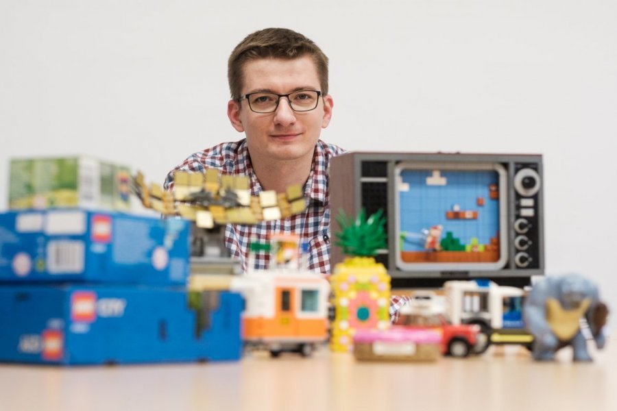 Maciej Kośmicki Fot. Adrian Wykrota