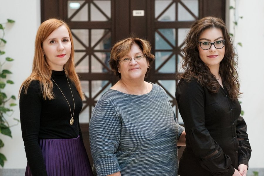 Poradnia Rozwoju i Wsparcia Psychicznego - Agata Kaźmierska, Elżbieta Żurkiewicz i Maria Ruta-Piosik