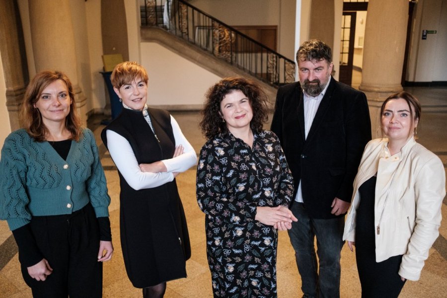 Zespół monitoringu rowności na UAM