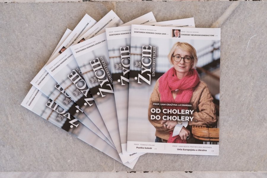 Życie Uniwersyteckie