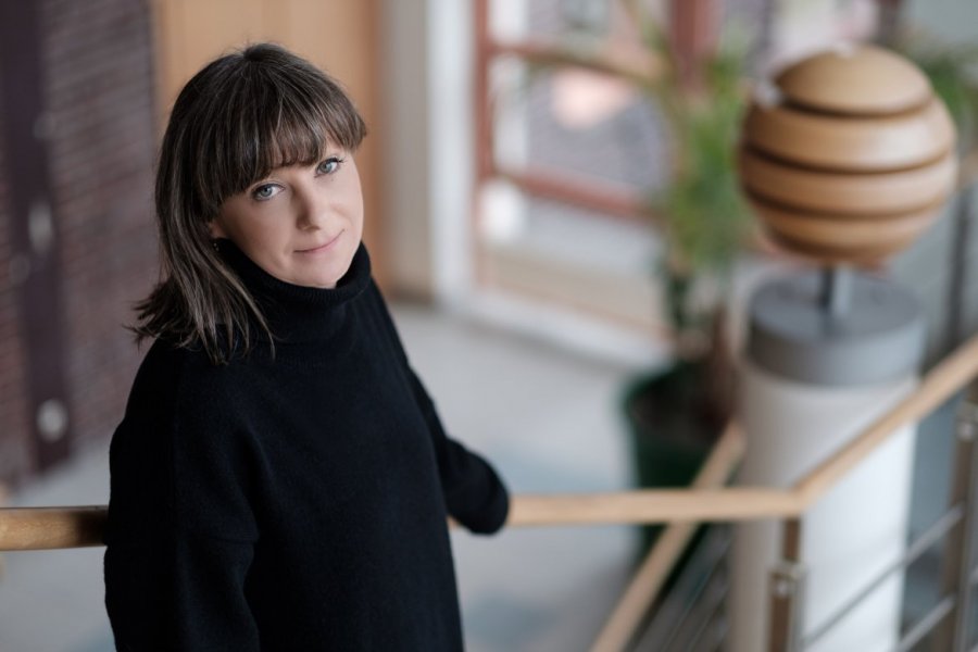 Prof. Agata Skórzyńska